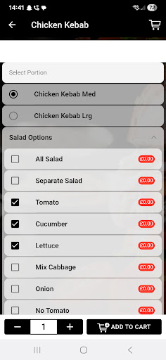 Photo of DORSET KEBAB HOUSE - 159 Abbotsbury Rd, Weymouth DT4 0JX