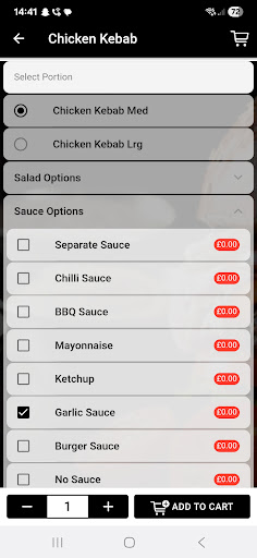 Photo of DORSET KEBAB HOUSE - 159 Abbotsbury Rd, Weymouth DT4 0JX