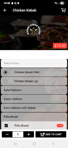 Photo of DORSET KEBAB HOUSE - 159 Abbotsbury Rd, Weymouth DT4 0JX