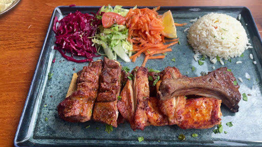 Photo of Rona Bar & Grill Turkish Restaurant, Weymouth - 9-10 St Thomas St, Weymouth DT4 8EW