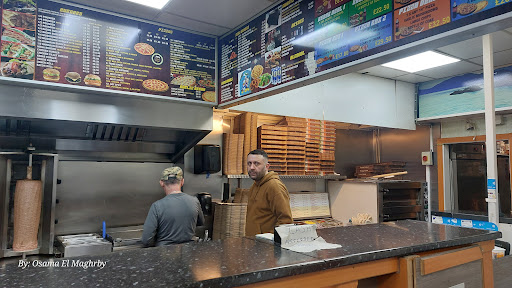 Photo of Istanbul Kebab House - 22-23 King St, Weymouth DT4 7BH