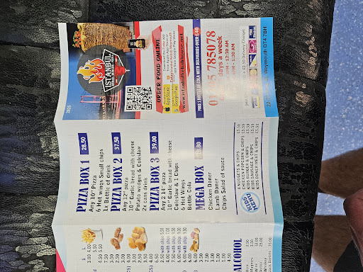 Photo of Istanbul Kebab House - 22-23 King St, Weymouth DT4 7BH