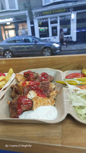 Photo of Istanbul Kebab House - 22-23 King St, Weymouth DT4 7BH