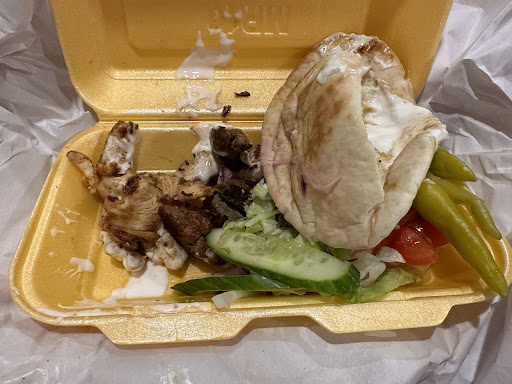 Photo of Istanbul Kebab House - 22-23 King St, Weymouth DT4 7BH