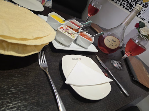 Photo of CHILLI'S Weymouth Contemporary Indian and Bangladeshi Restaurants - 10 Queen St, Weymouth DT4 7HZ