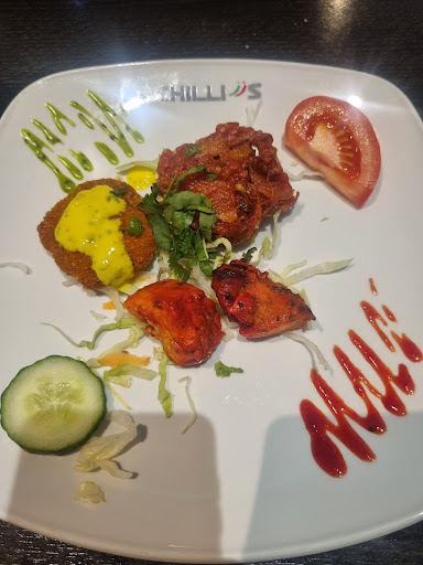 Photo of CHILLI'S Weymouth Contemporary Indian and Bangladeshi Restaurants - 10 Queen St, Weymouth DT4 7HZ