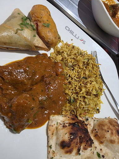 Photo of CHILLI'S Weymouth Contemporary Indian and Bangladeshi Restaurants - 10 Queen St, Weymouth DT4 7HZ