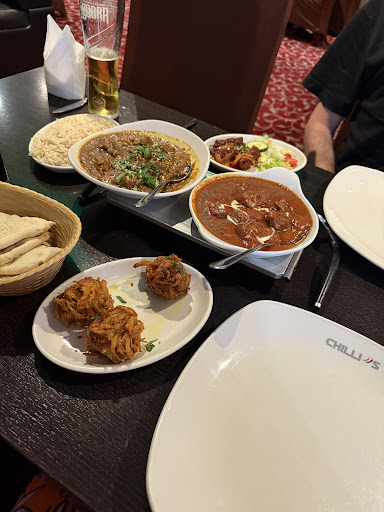 Photo of CHILLI'S Weymouth Contemporary Indian and Bangladeshi Restaurants - 10 Queen St, Weymouth DT4 7HZ