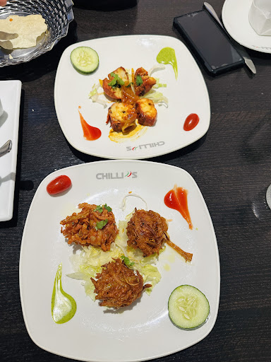 Photo of CHILLI'S Weymouth Contemporary Indian and Bangladeshi Restaurants - 10 Queen St, Weymouth DT4 7HZ