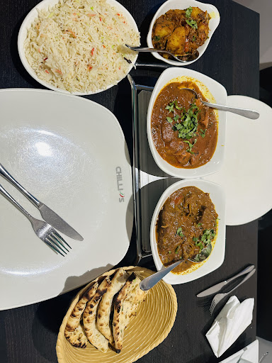 Photo of CHILLI'S Weymouth Contemporary Indian and Bangladeshi Restaurants - 10 Queen St, Weymouth DT4 7HZ