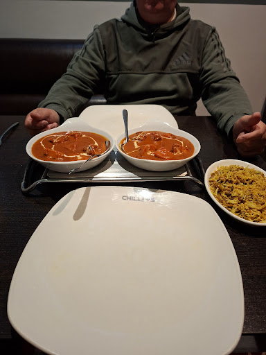 Photo of CHILLI'S Weymouth Contemporary Indian and Bangladeshi Restaurants - 10 Queen St, Weymouth DT4 7HZ