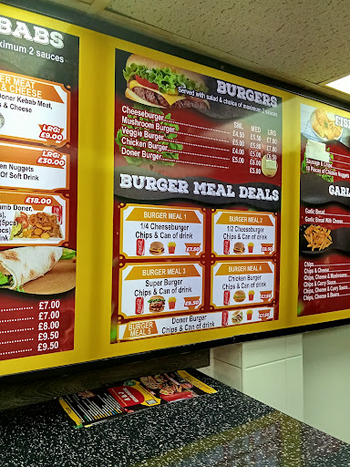 Photo of Weymouth Kebab House - 1 Westham Rd, Weymouth DT4 8NP