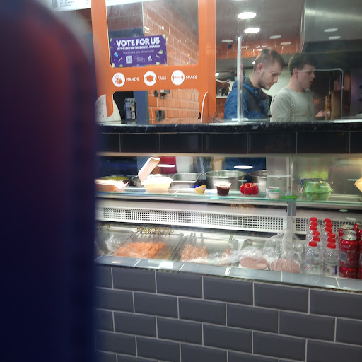 Photo of Weymouth Kebab House - 1 Westham Rd, Weymouth DT4 8NP