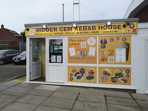 Photo of Hidden Gem Kebab House - Littlemoor, Weymouth DT3 6NQ