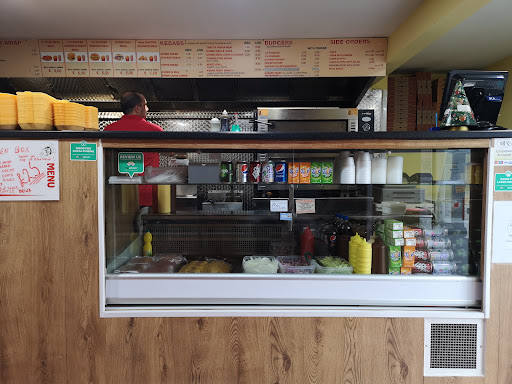 Photo of Hidden Gem Kebab House - Littlemoor, Weymouth DT3 6NQ