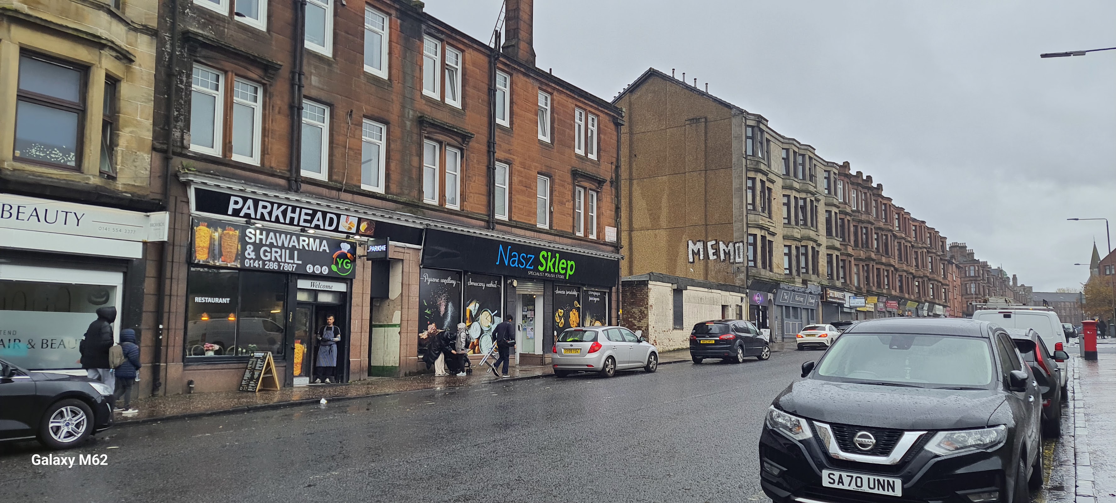 Photo of PARKHEAD SHAWARMA & GRILL - 204 Westmuir St, Glasgow, 204 G31 5BS