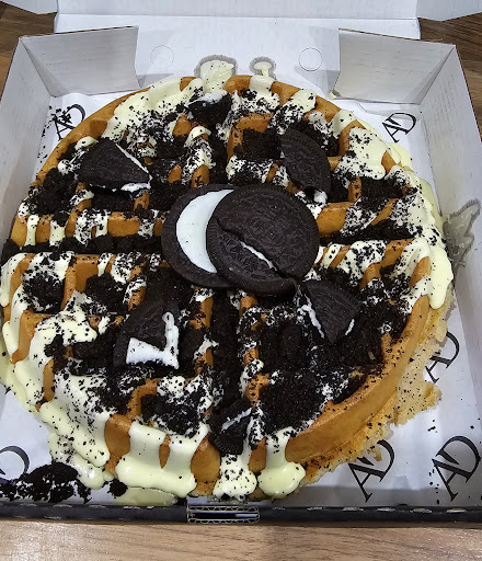 Photo of AMORE DOLCI - 7 Desborough Ave, Stanground, Peterborough PE2 8RG