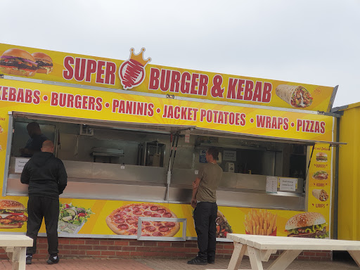 Photo of Super Burger & Kebab - 7-9 Fengate, Peterborough PE1 5BA