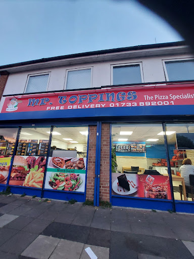 Photo of Mr Toppings - 86-88 Star Rd, Peterborough PE1 5HQ