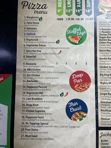 Photo of Mr Toppings - 86-88 Star Rd, Peterborough PE1 5HQ