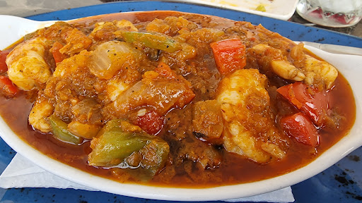 Photo of Mez Turkish Restaurant & Takeaway - 68 Furtherwick Rd, Canvey Island SS8 7AJ