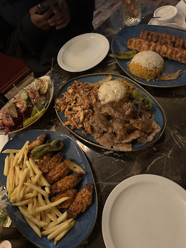 Photo of Mez Turkish Restaurant & Takeaway - 68 Furtherwick Rd, Canvey Island SS8 7AJ