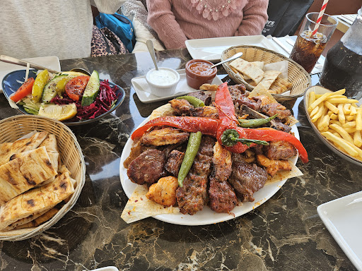 Photo of Mez Turkish Restaurant & Takeaway - 68 Furtherwick Rd, Canvey Island SS8 7AJ