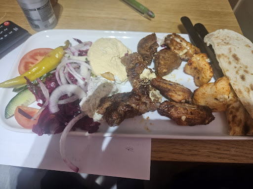 Photo of Mez Turkish Restaurant & Takeaway - 68 Furtherwick Rd, Canvey Island SS8 7AJ