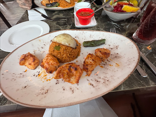 Photo of Mez Turkish Restaurant & Takeaway - 68 Furtherwick Rd, Canvey Island SS8 7AJ