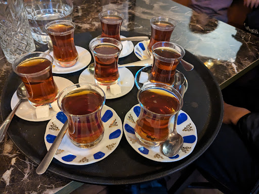 Photo of Mez Turkish Restaurant & Takeaway - 68 Furtherwick Rd, Canvey Island SS8 7AJ