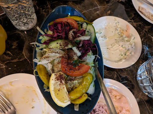 Photo of Mez Turkish Restaurant & Takeaway - 68 Furtherwick Rd, Canvey Island SS8 7AJ