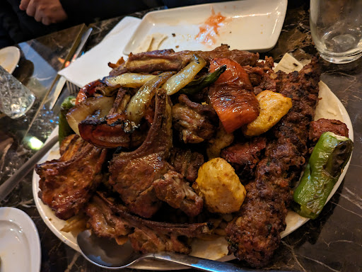 Photo of Mez Turkish Restaurant & Takeaway - 68 Furtherwick Rd, Canvey Island SS8 7AJ