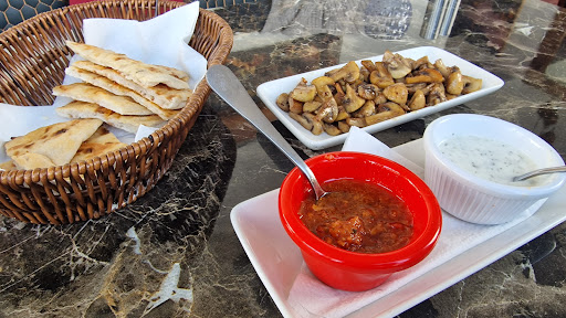 Photo of Mez Turkish Restaurant & Takeaway - 68 Furtherwick Rd, Canvey Island SS8 7AJ