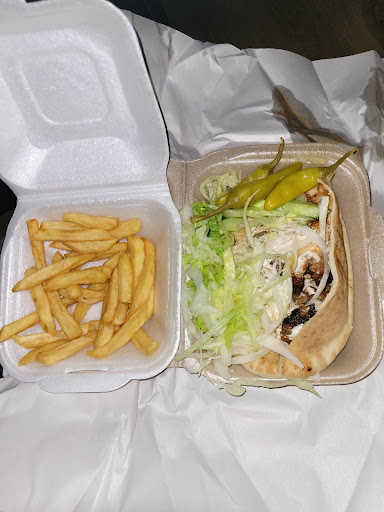 Photo of Bracknell Kebab House - 12 Wildridings Square, Bracknell RG12 7SJ