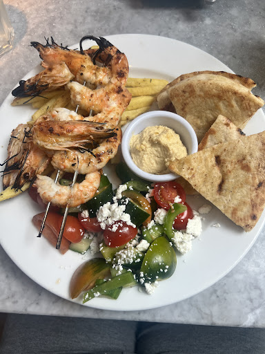 Photo of The Real Greek - Bracknell - 12 Eagle Ln, Bracknell RG12 1BG