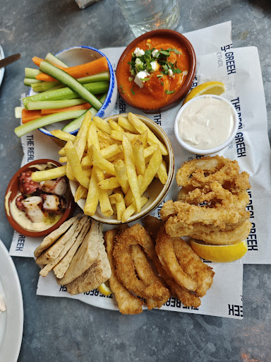 Photo of The Real Greek - Bracknell - 12 Eagle Ln, Bracknell RG12 1BG