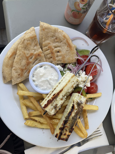 Photo of The Real Greek - Bracknell - 12 Eagle Ln, Bracknell RG12 1BG