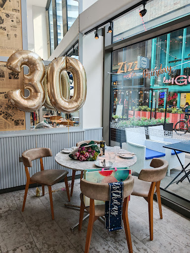 Photo of The Real Greek - Bracknell - 12 Eagle Ln, Bracknell RG12 1BG