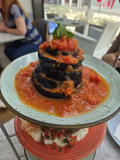 Photo of The Real Greek - Bracknell - 12 Eagle Ln, Bracknell RG12 1BG