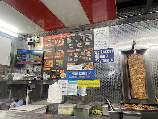 Photo of Kings Kebabs - Kings Kebabs, Bracknell RG12 9SE