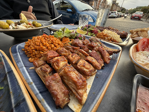 Photo of Best Meze Grill - 71 St. Leonards Rd, Windsor SL4 3BZ