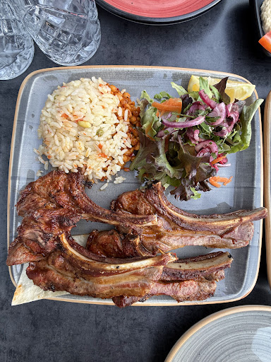 Photo of Best Meze Grill - 71 St. Leonards Rd, Windsor SL4 3BZ