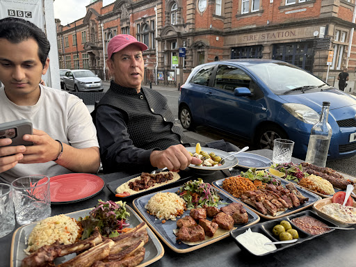 Photo of Best Meze Grill - 71 St. Leonards Rd, Windsor SL4 3BZ