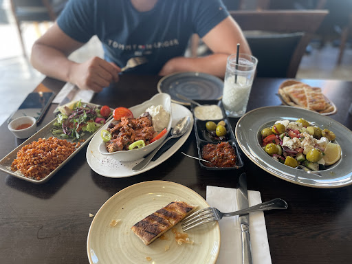 Photo of Best Meze Grill - 71 St. Leonards Rd, Windsor SL4 3BZ