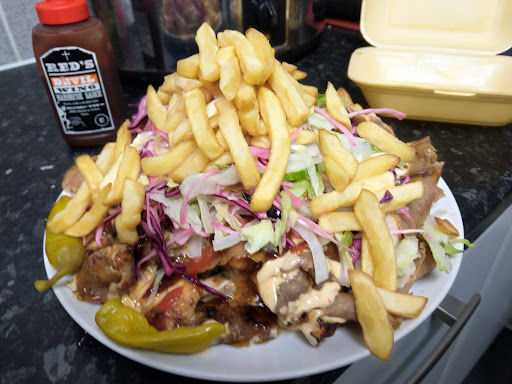 Photo of Muzzy's Kebab - Bracknell Rd, Crowthorne RG40 3DR