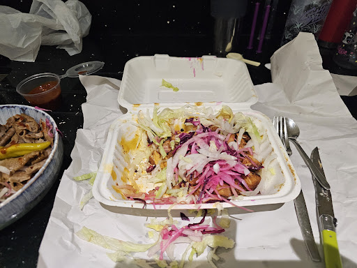 Photo of Muzzy's Kebab - Bracknell Rd, Crowthorne RG40 3DR