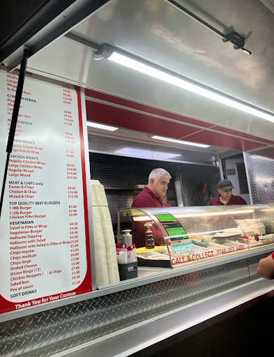 Photo of Star Kebab - 4 Market St, Bracknell RG12 1JG