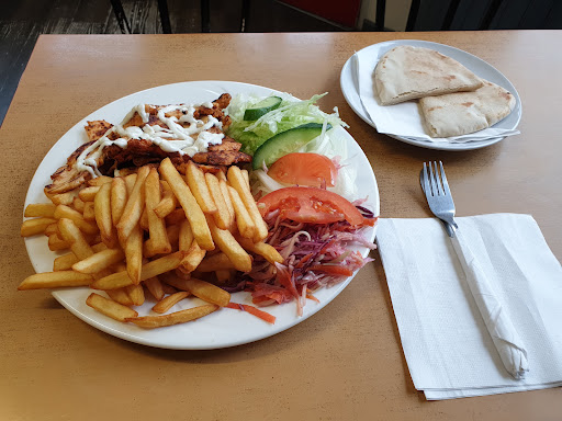 Photo of FLAME CAFE KEBAB AND TAKE AWAY - 70 High St, Sunninghill, Ascot SL5 9NN