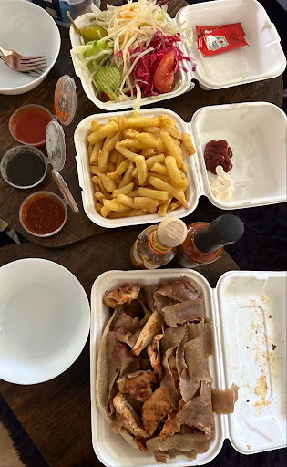 Photo of Lord of the Grill Kebab Van - Lily Hl Dr, Bracknell RG12 2UG