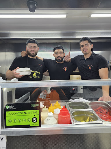 Photo of Lord of the Grill Kebab Van - Lily Hl Dr, Bracknell RG12 2UG